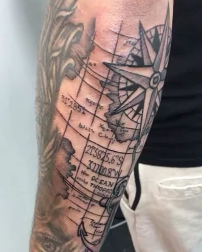 Oliver Tattoo tattoo 042