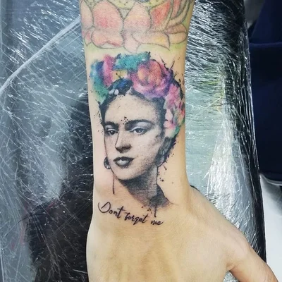 Oliver Tattoo tattoo 049