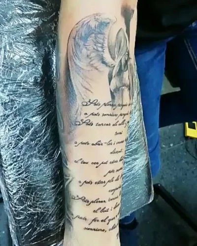 Oliver Tattoo tattoo 050