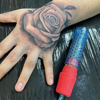 Andrew Grierson tattoo 007