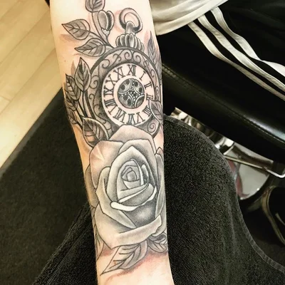 Andrew Grierson tattoo 010