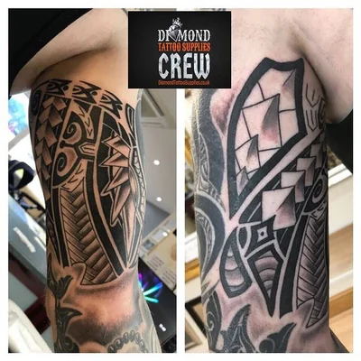 Andrew Grierson tattoo 015