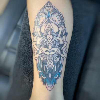 Andrew Grierson tattoo 020