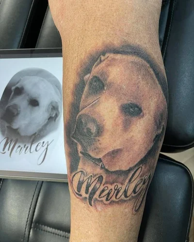 Andrew Grierson tattoo 021