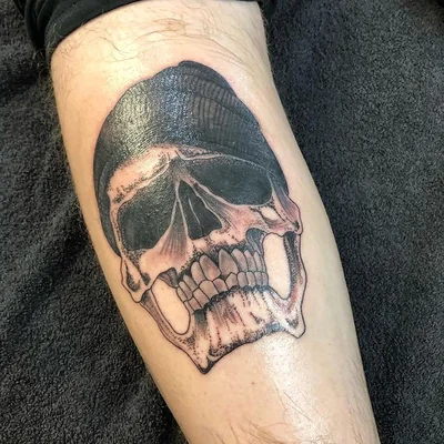 Andrew Grierson tattoo 024