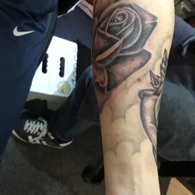 Andrew Grierson tattoo 029