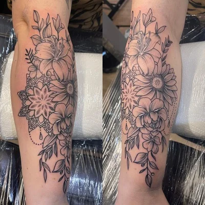 Andrew Grierson tattoo 030