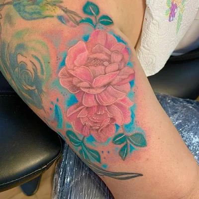 Andrew Grierson tattoo 034
