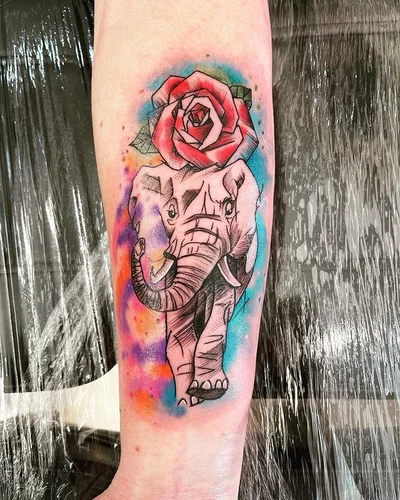 Andrew Grierson tattoo 036