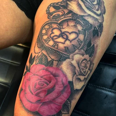 Andrew Grierson tattoo 038