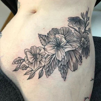 Andrew Grierson tattoo 041