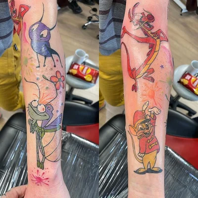Andrew Grierson tattoo 046