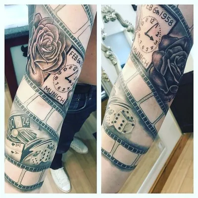 Andrew Grierson tattoo 048