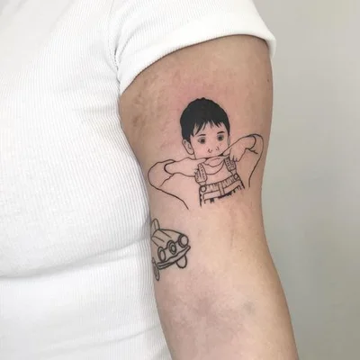 Singulier Tattoo tattoo 008