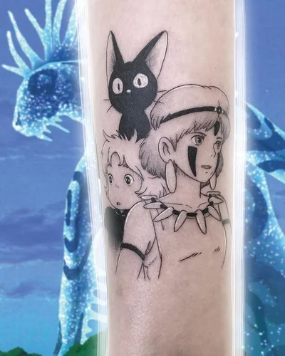 Singulier Tattoo tattoo 010