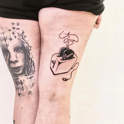 Singulier Tattoo tattoo 011
