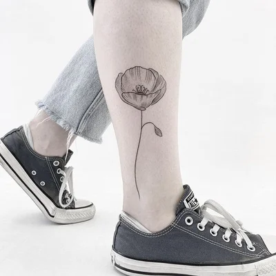 Singulier Tattoo tattoo 012