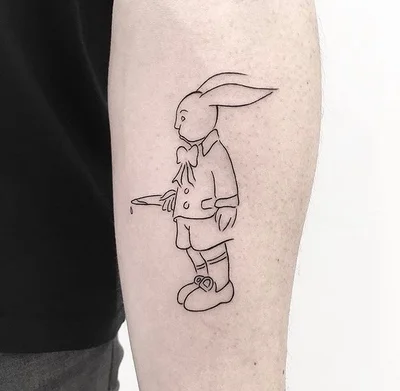 Singulier Tattoo tattoo 014