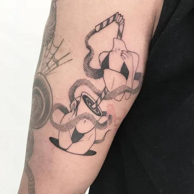 Singulier Tattoo tattoo 018
