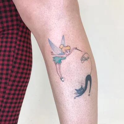 Singulier Tattoo tattoo 020