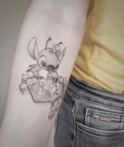 Singulier Tattoo tattoo 021