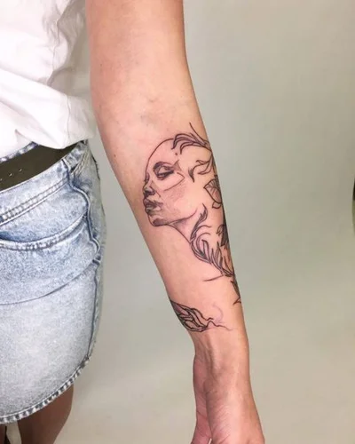Singulier Tattoo tattoo 032