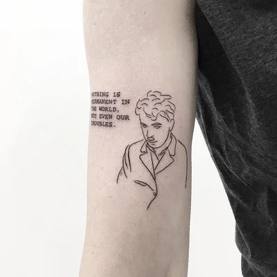 Singulier Tattoo tattoo 033