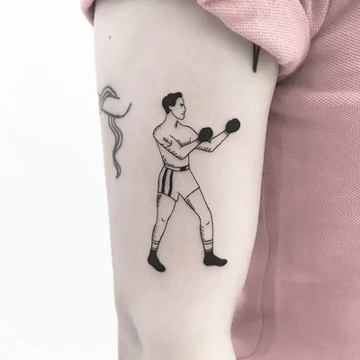 Singulier Tattoo tattoo 035