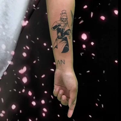 Singulier Tattoo tattoo 039