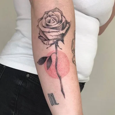Singulier Tattoo tattoo 045