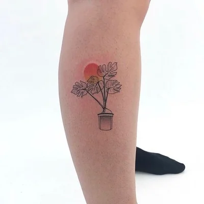 Singulier Tattoo tattoo 049