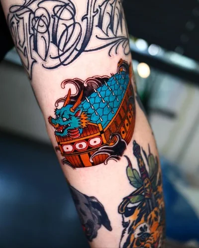 Sini tattoo 008