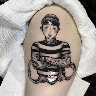Sini tattoo 009