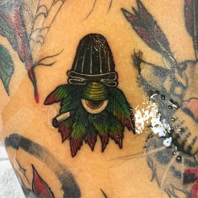 Sini tattoo 012