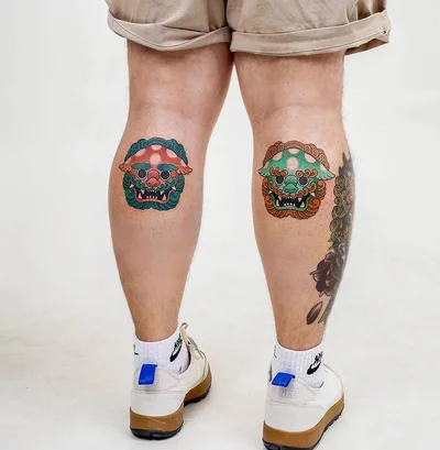 Sini tattoo 027