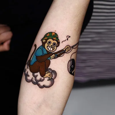 Sini tattoo 028