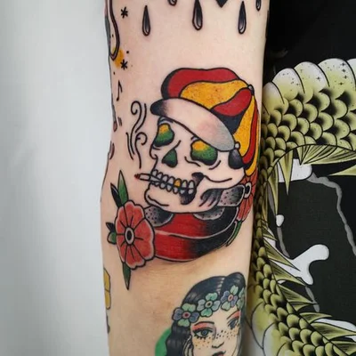 Sini tattoo 037