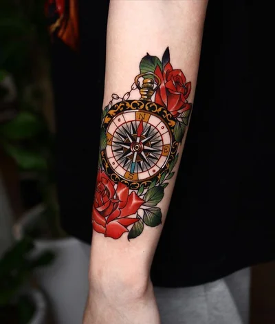 Sini tattoo 039