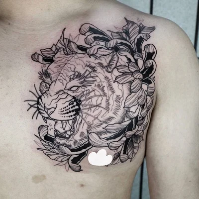 Sini tattoo 042