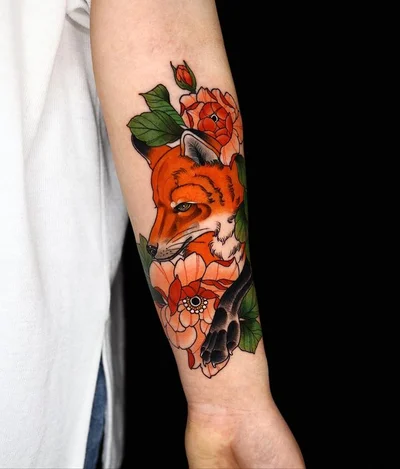 Sini tattoo 047