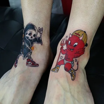 Sini tattoo 049