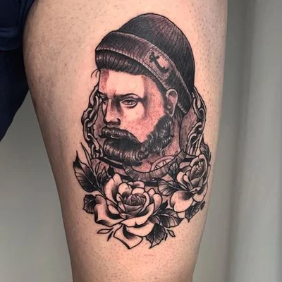 Sini tattoo 050