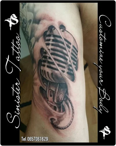 Sinister Tattoo & Art tattoo 010