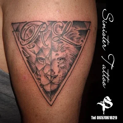 Sinister Tattoo & Art tattoo 012