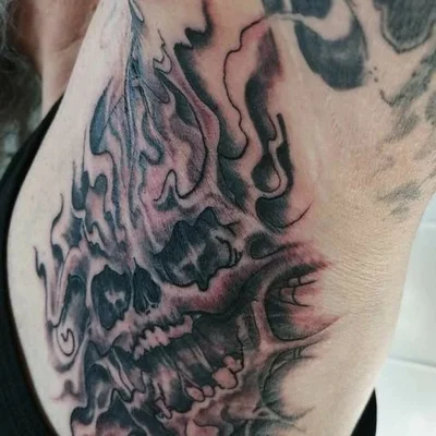 Sinister Tattoo & Art tattoo 016
