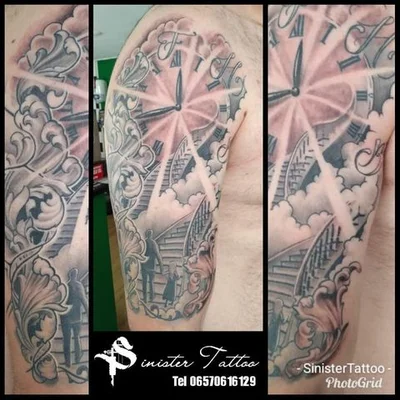 Sinister Tattoo & Art tattoo 017