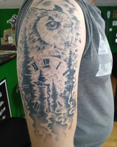 Sinister Tattoo & Art tattoo 019