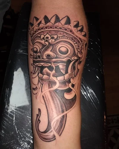 Sinister Tattoo & Art tattoo 023
