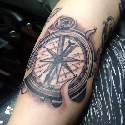 Sinister Tattoo & Art tattoo 025