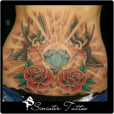 Sinister Tattoo & Art tattoo 026